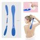 SFFTCYY&amp;ZGTJ Lotion Applicator for Back,applicator to put lotion on back,Sunscreen Applicator by self,Back Lotion Applicator,Body Lotion Applicator for women,Elderly,back cream applicator
