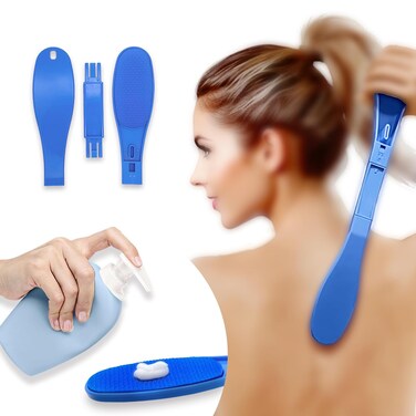 SFFTCYY&amp;ZGTJ Lotion Applicator for Back,applicator to put lotion on back,Sunscreen Applicator by self,Back Lotion Applicator,Body Lotion Applicator for women,Elderly,back cream applicator