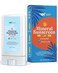 Natural Sunscreen Stick SPF 30 Broad Spectrum Mineral Sunblock for Face &amp; Sensitive Skin - Zinc Oxide 18% Sun Screen Sticks, Travel Size