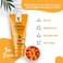 Nutriglow NATURAL'S Papaya Sunscreen SPF 50 (100gm) &amp; Papaya Day Cream (50gm) for Radiant Glow