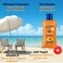 Eda Taspinar High Protection Sunscreen Lotion SPF 50+ Sensitive Skin Face &amp; Body   UVA/UVB Protection   Bio Techonolgy Ingredients for Reparing Sun Damage   Face and Body (200 ml/6.8 fl oz) 1 Pack