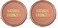 Rimmel London Natural - 021 Sun Light - Bronzer, Matte Finish, 0.49oz (Pack of 2)