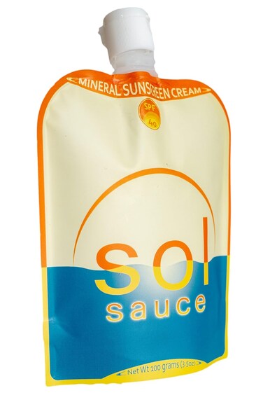 Mineral Sunscreen Cream &bull; Non-Nano Zinc Oxide &bull; Tinted &bull; Reef Safe &bull; Sport Sunscreen &bull; Natural Ingredients