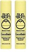 Sun Bum Banana Cream Cocobalm   Hydrating Lip Balm with Aloe   Hypoallergenic, Paraben Free, Silicone Free,  0.15oz Stick (Pack of 2)