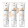 Tinted Sunscreen For Face SPF 50, Universal Protector Solar 50 Face Sunscreen Moisturizer, No Sticky, Hydrating travel size Sunscreen, 50ml (3, Tinted)