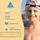 Sun Zapper Zinc Oxide Sunscreen Stick &ndash; SPF 50+ &ndash; Skin Tone, Green &amp; Yellow &ndash; 3-Pack &ndash; Water-Resistant Sun Protection for Face &amp; Body &ndash; 12g Each &ndash; Made in Australia