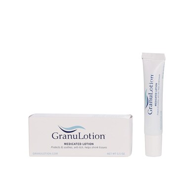 Medicated Lotion - 0.5oz Tube
