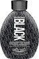Paradise Diamond Black Tanning Bed Lotion 13.5 Fl Oz Transfer Resistant, Golden Bronze Color CC Cream Matte Airbrush Effect