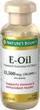 Nature's Bounty E Oil 30,000IU, 2.5 Fl. Oz (Pack of 2)