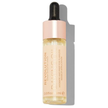 Makeup Revolution, Baking Oil, 18ml
