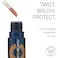 Brush On Block Sun Shine Protective Lip Oil 3 Color Variety Pack, Broad Protection Hydrating SPF 30 Mineral Sunscreen, Nude Tint, Coral, and Fig