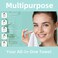 Disposable Face Towel, Soft Face Towels,Thicker Facial Tissue, Makeup Remover Dry Wipes, Face Towelettes for Cleansing 7.8"&times;8.7