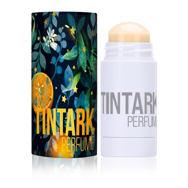 Solid Perfume Stick, Portable Travel Perfumes for Women's Fragrances Long Lasting, Inspired by Chanel NO.5 Perfume, Natural &amp; Safe Ingredients (09 DUSK INDULGENCE)