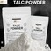 100% Natural Talc Powder for Facial Make-up, Absorption, Lubrication, and Multi-Purpose 0.5 LBS / 227 GMS