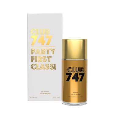 Women's Fragrance - INSPIRED by VIP 212 Perfume For Women - Passion Fruit, Gardenia, Vanilla, Musk - Sophisticated, Bold, Alluring - (3.4 fl oz / 100 ml)