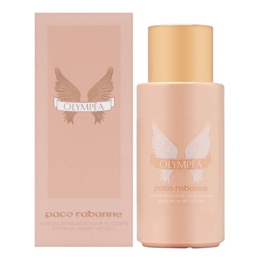 Paco Rabanne Olympea Sensual Body Lotion for Women 6.8 Ounce