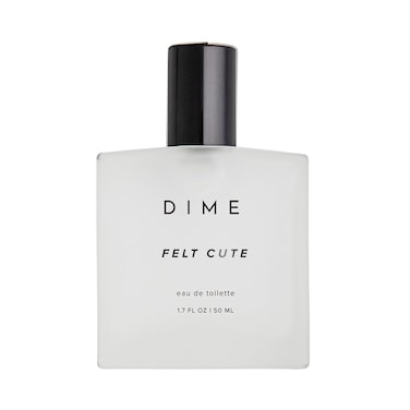 Dime Beauty Felt Cute Perfume, 1.7 oz / 50 ml