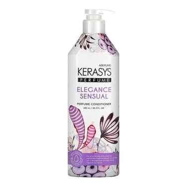 Kerasys Elegance &amp; Sensual Perfumed Rinse 600ml