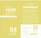 Ramosu] Perfume Softening Conditioner (Hair Mist) (04. flower chiffon soap)