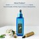 Blue Nectar Niraa Woody Oudh Body Mist for Hydrating Long Lasting Fragrance (100ml)