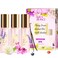 Body Spray Set for Women, Each 60ml/2.1 FlOz, Travel Size Womens Fragrance Body Spray, Three Scents - Vanilla Woodland, Lavender, Jasmine Raspberry