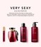 Victoria's Secret Very Sexy Body Spray for Women, Notes of Vanilla Orchid, Sun-Drenched Clementine, Wild Blackberry, Very Sexy Collection (2.5 oz)