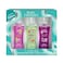 Body Fantasies (1) Box Fragrance Body Sprays 3pc Limited Edition Set - Scents: Stay Gorgeous, Good Vibes Only, Follow Your Dreams - 1.7 fl oz each Spray Bottle