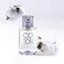 SOLINOTES Cotton Flower Perfume for Women - Eau De Parfum   Delicate Floral and Soothing Scent - Made in France - Vegan - 1.7 fl.oz