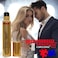 Pherolec Global COPULINOL MAX 100% Pheromone for Women Strength Pheromones Perfumes for Women Cologne Essential Oil Long-lasting Infused Scent Travel Perfume For Her Fragrances 0.27 Fl. Oz Roll On