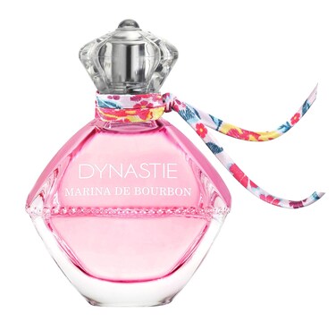 PRINCESSE MARINA de BOURBON My Dynastie Princess - Eau de Parfum for Women - Opens with Bamboo Leaf, Lemon Zest and Green Apple - Blended with Lily - For Trendy and Wise Ladies - 3.4 oz