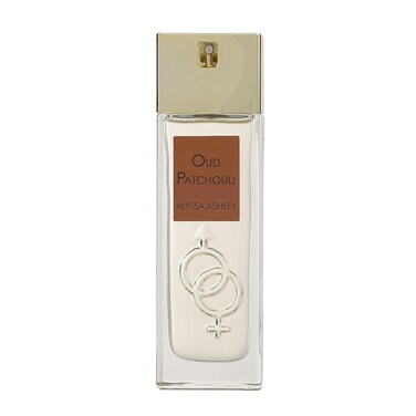 Alyssa Ashley Oud Patchouli - Perfume for Women with Rose, Saffron and Vetiver - Women's Perfume - Elegant Perfumes for Women - 1.7 oz EDP Spray