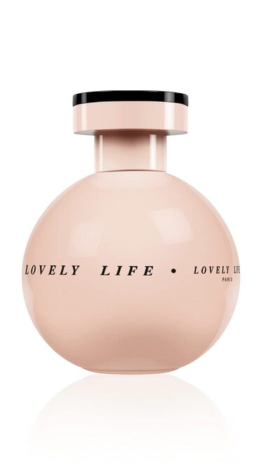 LOVELY LIFE BY GEPARLYS PERFUME FOR WOMEN 3.4 OZ / 100 ML EAU DE PARFUM SPRAY