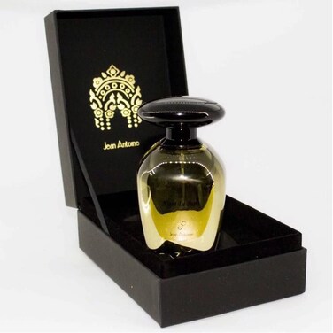 L'orientale Night De Paris Gold Eau De Parfum Spray, 3.4 Ounce (Unisex)