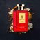 Hamidi Addicted Divine Red Perfumes for Women, Long Lasting perfume 120ML (4 OZ) Perfume, A Refreshing Eau de parfum, Elevate Your Senses With This Exquisite Fragrance