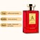 Hamidi Addicted Divine Red Perfumes for Women, Long Lasting perfume 120ML (4 OZ) Perfume, A Refreshing Eau de parfum, Elevate Your Senses With This Exquisite Fragrance