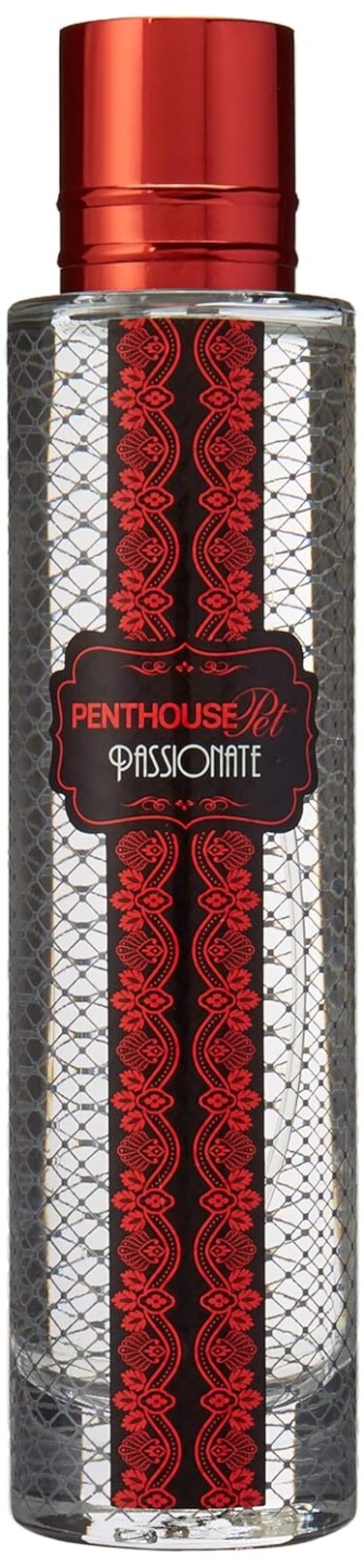 PENTHOUSE Passionate Eau de Parfum Spray for Women, 3.4 Ounce