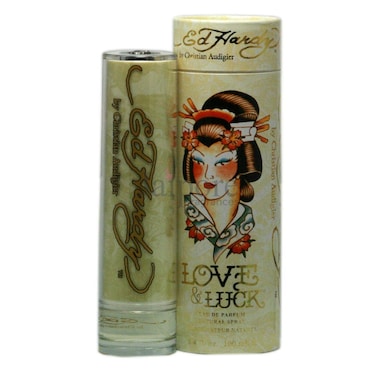 Love&amp;Luck/Christian Audigier Edp Spray 3.4 Oz (W)