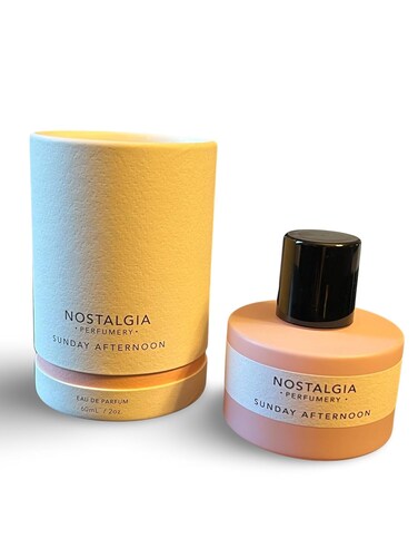 Nostalgia Perfumery SUNDAY AFTERNOON Eau de Parfum - 2 Fl Oz