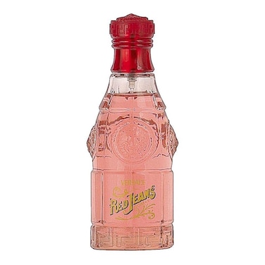 Red Jeans by Versace for Women 2.5 oz Eau de Toilette Spray