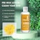 Mini Pre Wax Spray and After Wax Spray, Triple-bottle Set After Wax Care with Pre Wax Cleanser, Wax Remover Oil and Skin Soother Organic Aloe Vera Gel for Sensitive Skin