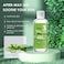 Mini Pre Wax Spray and After Wax Spray, Triple-bottle Set After Wax Care with Pre Wax Cleanser, Wax Remover Oil and Skin Soother Organic Aloe Vera Gel for Sensitive Skin