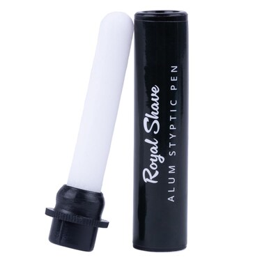 Alum Styptic Pen - Styptic Alum Stick for Post Shaving Irritation &amp; Heals Accidental Cuts (0.35 oz) (1 PACK)