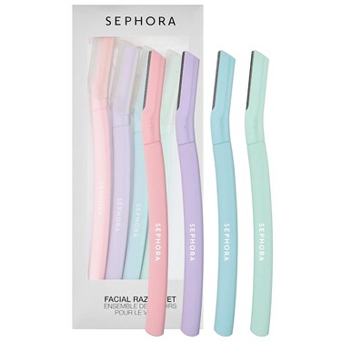 SEPHORA COLLECTION Facial Razor Set