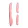 MCoBeauty Super Smooth Facial and Brow Razor - Comfortably Removes Facial Hair - Allows for Smoother Application of Complexion Products - Precision Blade Shapes The Brow and Arch Easily - 3 Pc