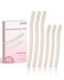 Dermaplaning Tool for Face, 15 Pcs Microblade Eyebrow Razor, Dermaplane Razor for Women Face