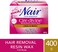 Nair Cire Divine Microwaveable Body Hair Removal Wax Kit (Japanese Cherry Blossom, 400g/14oz)