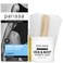 Parissa Legs &amp; Body Warm Wax Kit, Salon-Style Microwavable Formula for Coarse Hair Removal on Face or Body, At-Home Waxing Kit