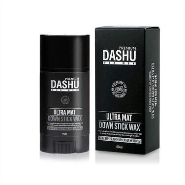 DASHU Premium Ultra Mat Down Stick Wax 1.41oz &ndash; Vitalizing, Moisturizing, Non-Stick