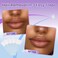 Lip Wax Strips Kit Ready To Use Wax Strips 40 Strips 4 Calming Oil Wipes Mouth waxing wax Lip upper hair removal Facial Hair Removal for Women LAWINK (Lip)