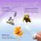 Lip Wax Strips Kit Ready To Use Wax Strips 40 Strips 4 Calming Oil Wipes Mouth waxing wax Lip upper hair removal Facial Hair Removal for Women LAWINK (Lip)